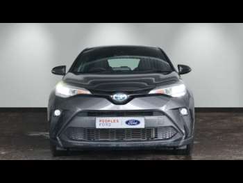 Used Toyota C-HR 2021 for sale - 74277240: Photo