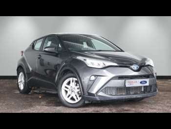 Used Toyota C-HR 2021 for sale - 74277240: Photo