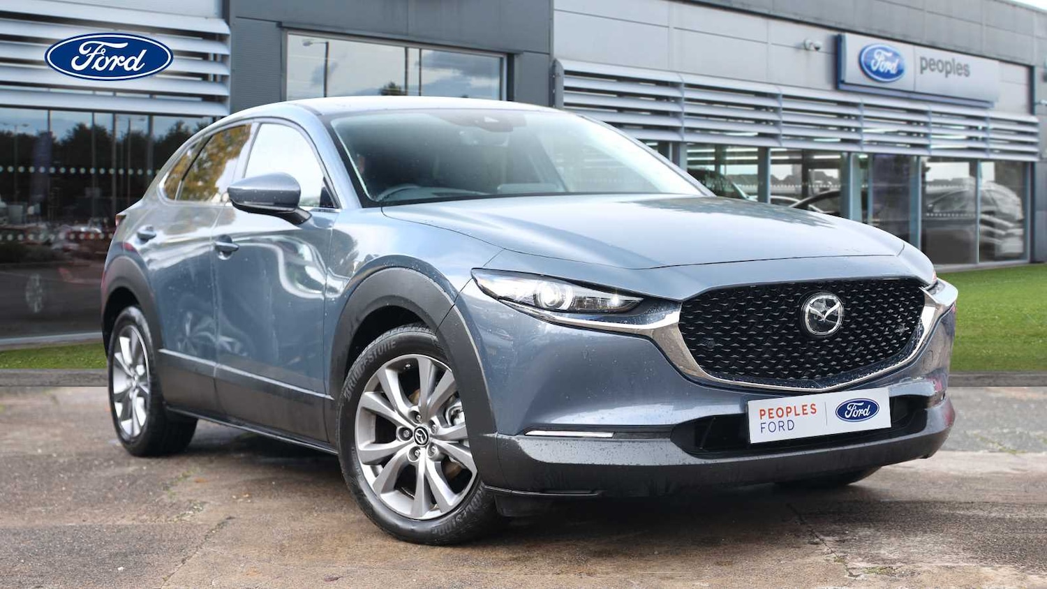 Used Mazda CX-30 2021 for sale - 76818644: Photo 2