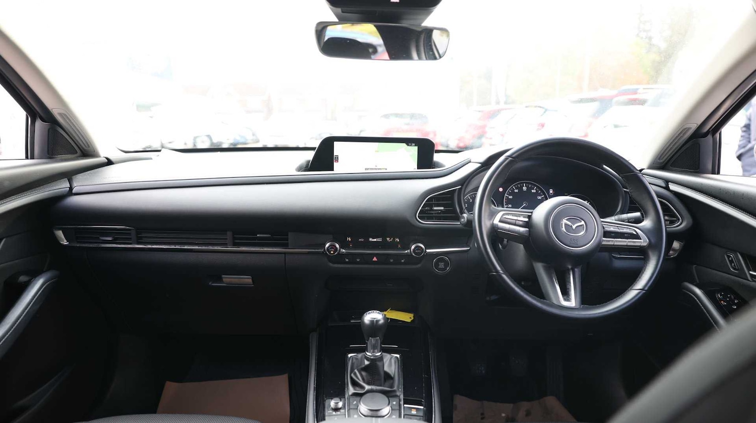 Used Mazda CX-30 2021 for sale - 76818644: Photo 22