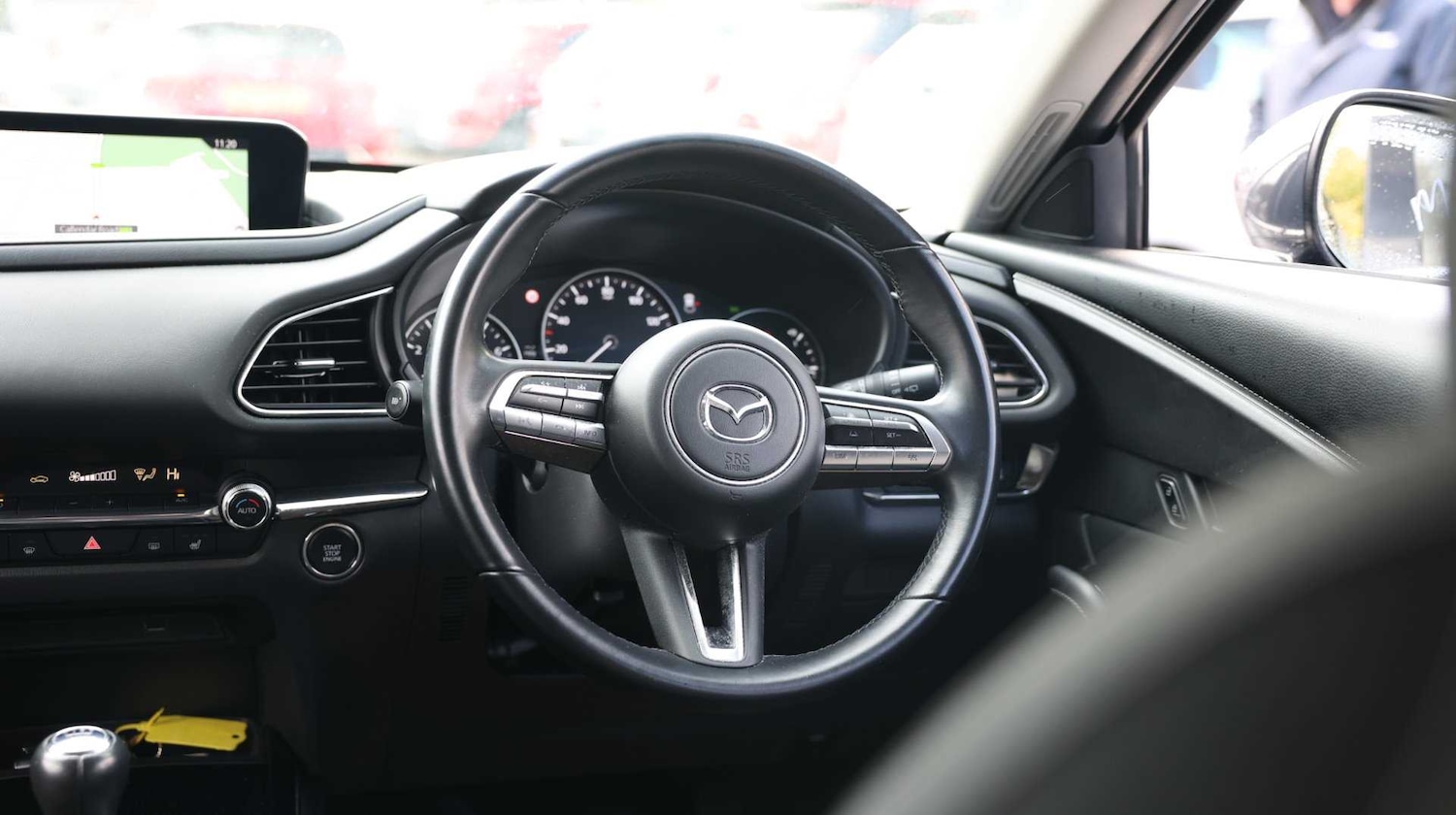 Used Mazda CX-30 2021 for sale - 76818644: Photo 23