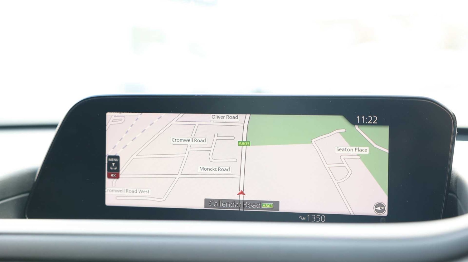 Used Mazda CX-30 2021 for sale - 76818644: Photo 25