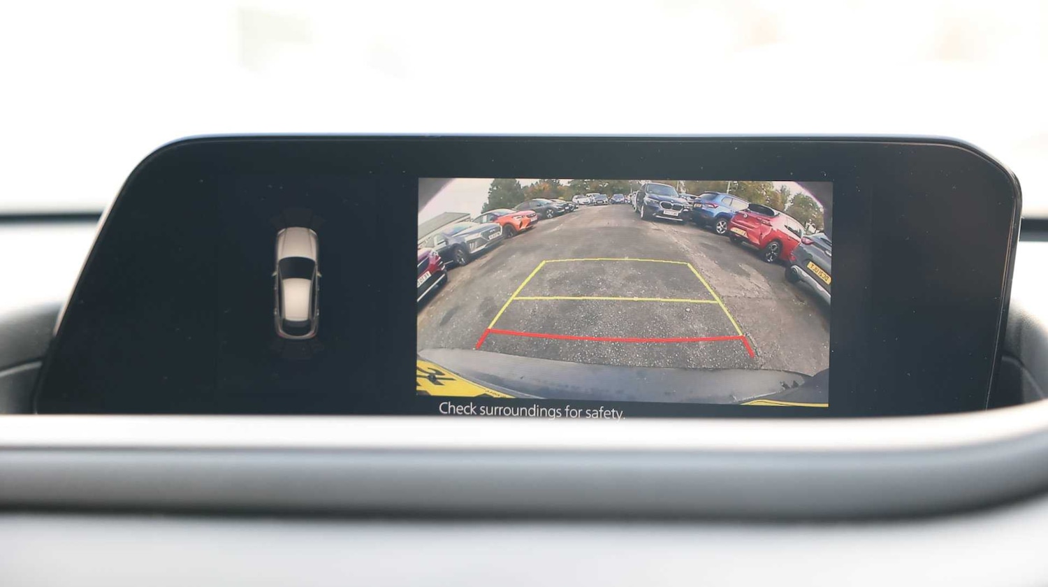 Used Mazda CX-30 2021 for sale - 76818644: Photo 29