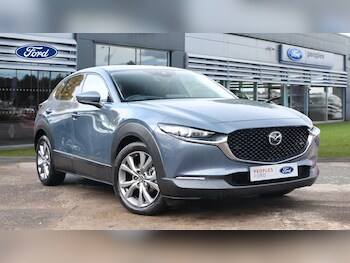 Used Mazda CX-30 2021 for sale - 76818644: Photo