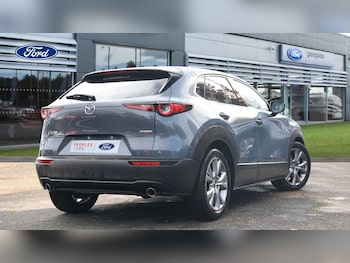 Used Mazda CX-30 2021 for sale - 76818644: Photo