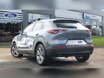 Used Mazda CX-30 2021 for sale - 76818644: Photo
