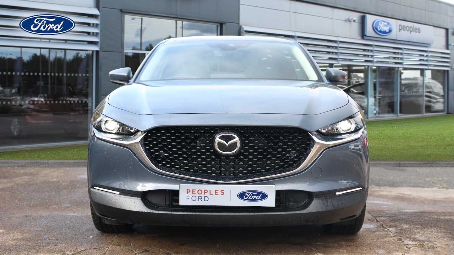 Used Mazda CX-30 2021 for sale - 76818644: Photo 5