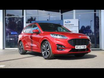 2022 - 1.5 EcoBlue ST-Line X Edition 5dr