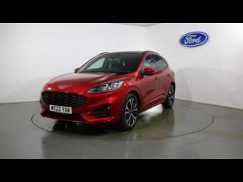 Used Ford Kuga 2022 for sale - 74844172: Photo