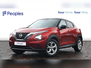 Nissan - Juke