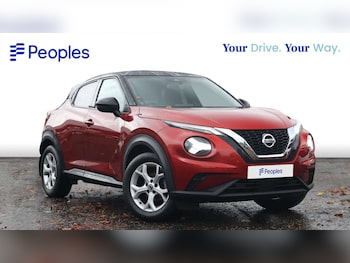Used Nissan Juke 2021 for sale - 76817720: Photo