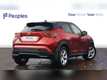 Used Nissan Juke 2021 for sale - 76817720: Photo