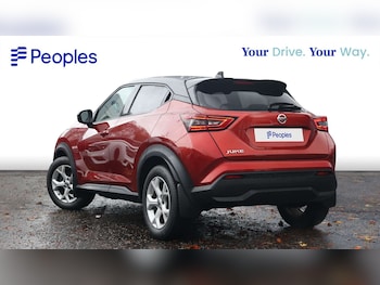 Used Nissan Juke 2021 for sale - 76817720: Photo