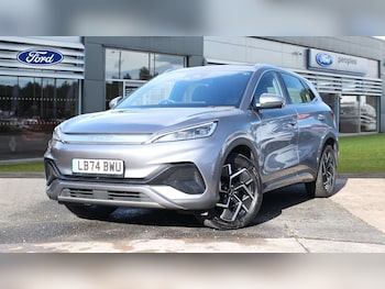 2025 - 150kW Design 60kWh 5dr Auto