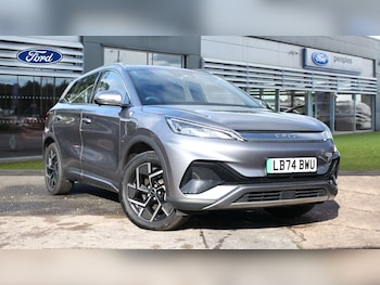 Used BYD Atto 3 2025 for sale - 76868584: Photo