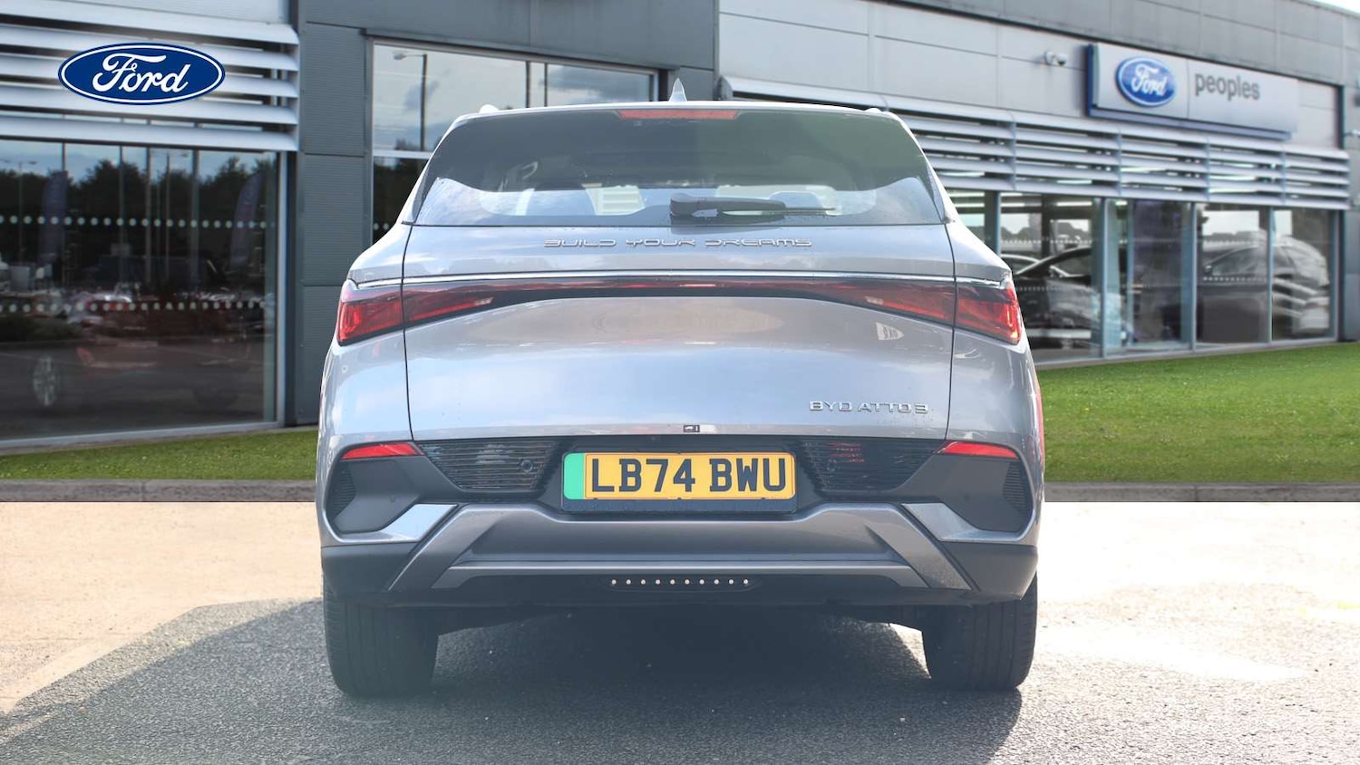Used BYD Atto 3 2025 for sale - 76868584: Photo 6