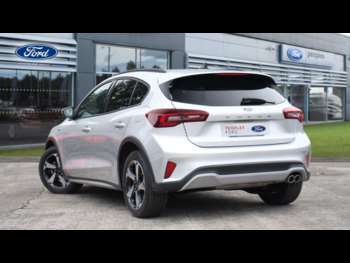 Used Ford Focus 2022 for sale - 72933315: Photo