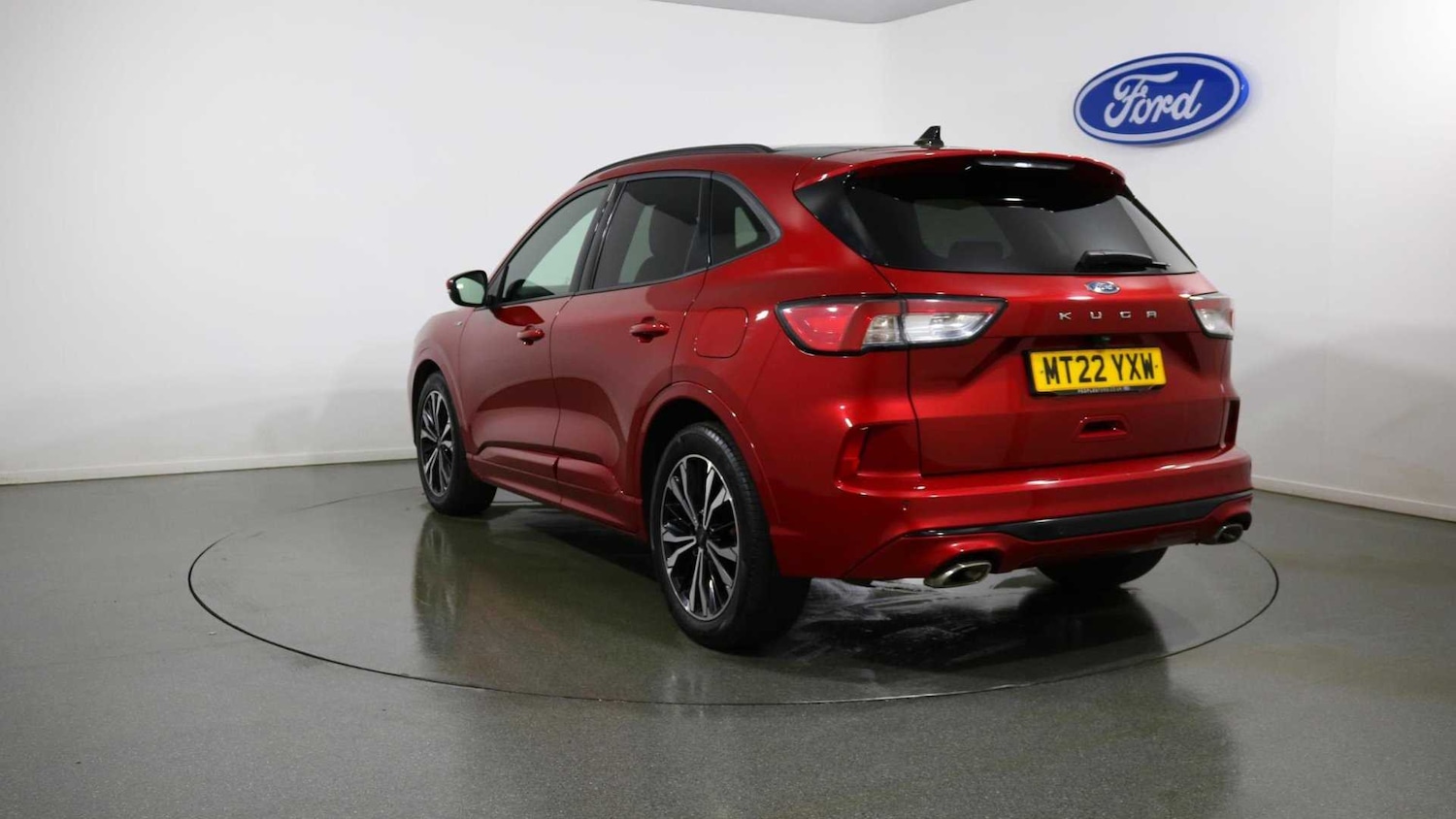 Used Ford Kuga 2022 for sale - 76818643: Photo 4