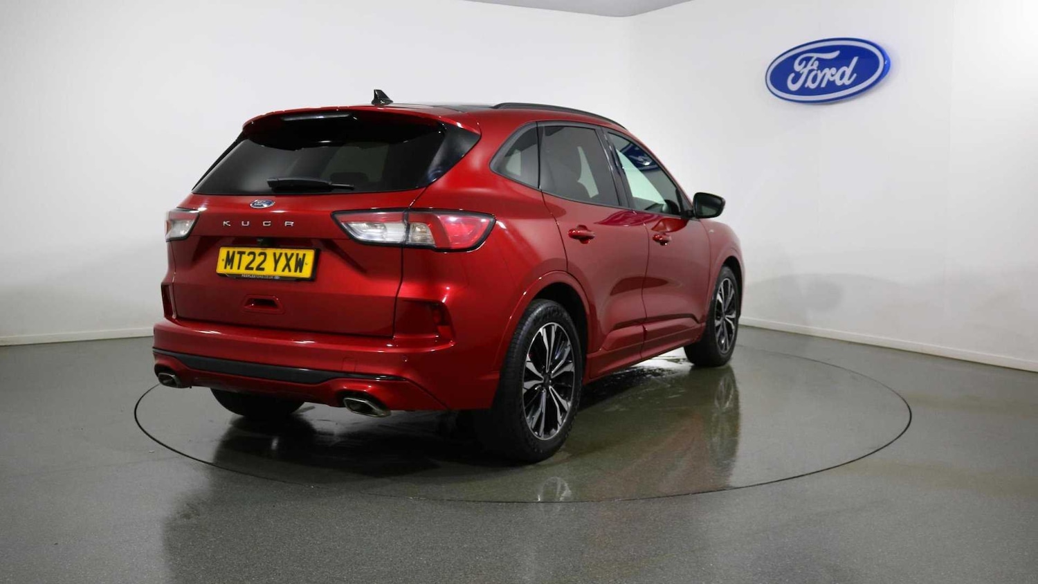 Used Ford Kuga 2022 for sale - 76818643: Photo 5