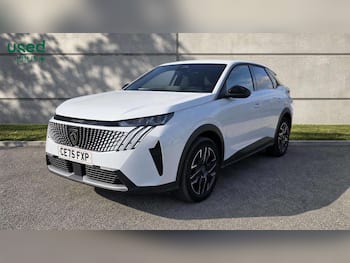 Used Peugeot 3008 2025 for sale - 79646528: Photo