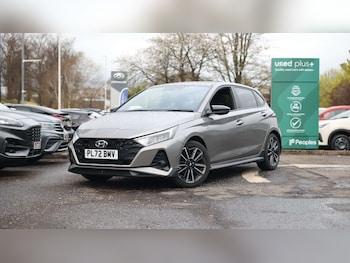 Used Hyundai i20 2023 for sale - 78246852: Photo