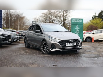 Used Hyundai i20 2023 for sale - 78246852: Photo