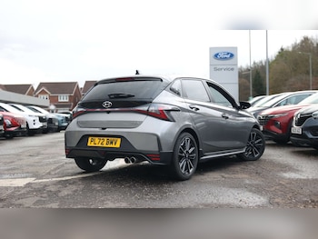 Used Hyundai i20 2023 for sale - 78246852: Photo