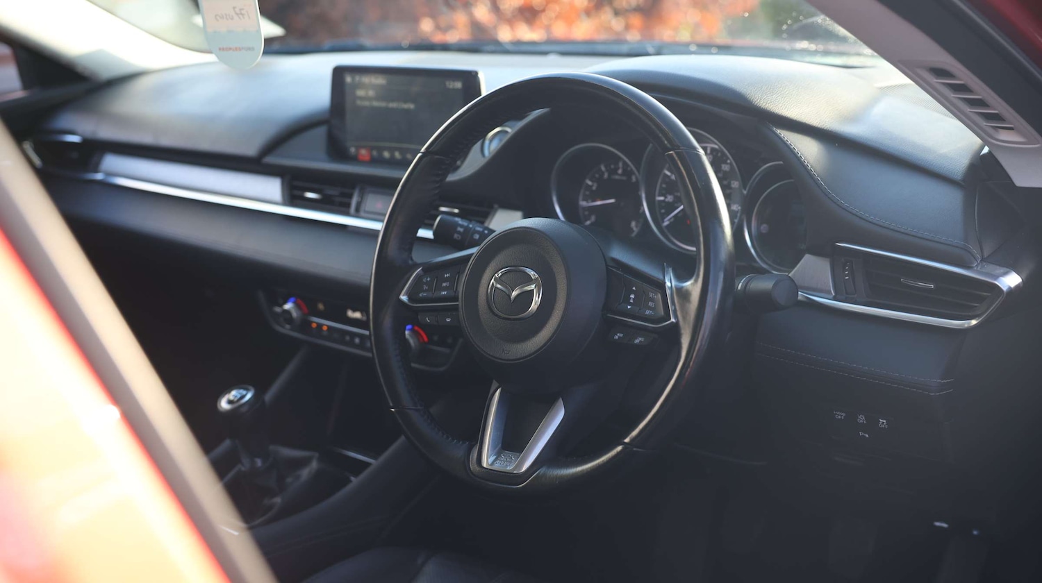 Used Mazda Mazda6 2022 for sale - 77619096: Photo 16