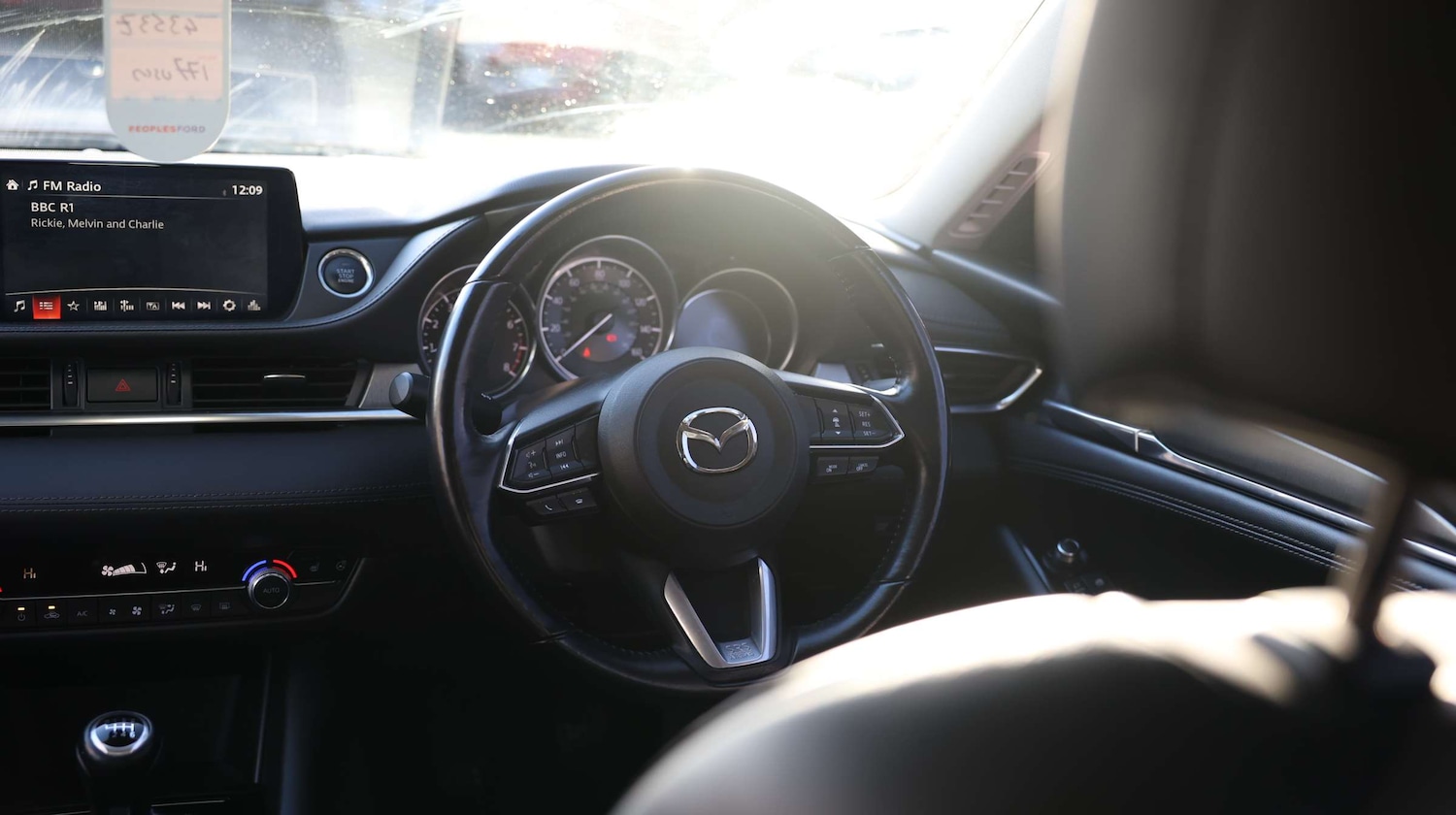 Used Mazda Mazda6 2022 for sale - 77619096: Photo 18