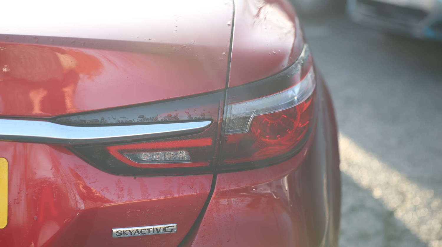 Used Mazda Mazda6 2022 for sale - 77619096: Photo 3