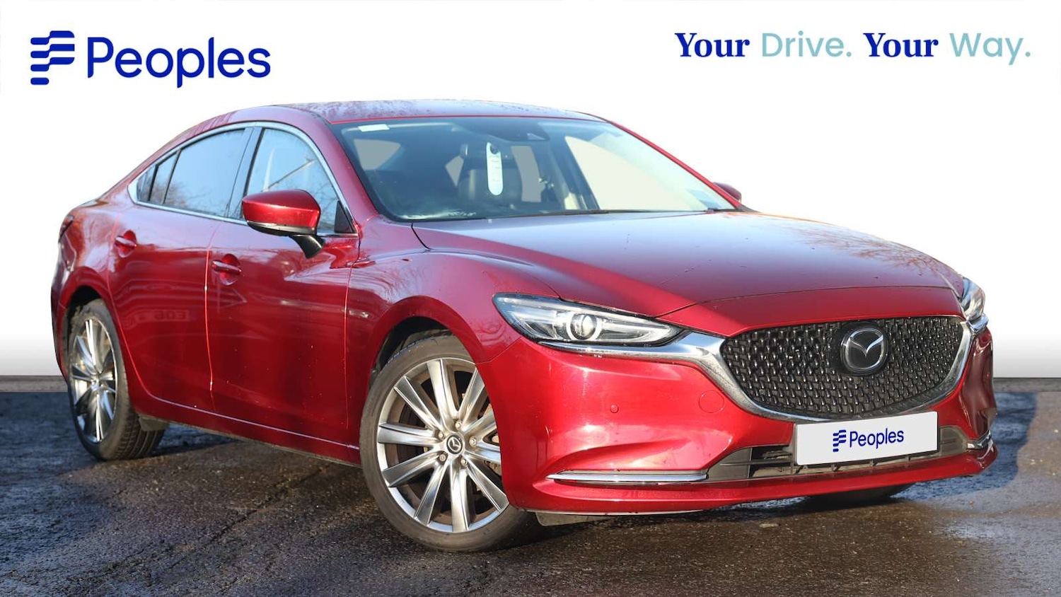 Used Mazda Mazda6 2022 for sale - 77619096: Photo 40