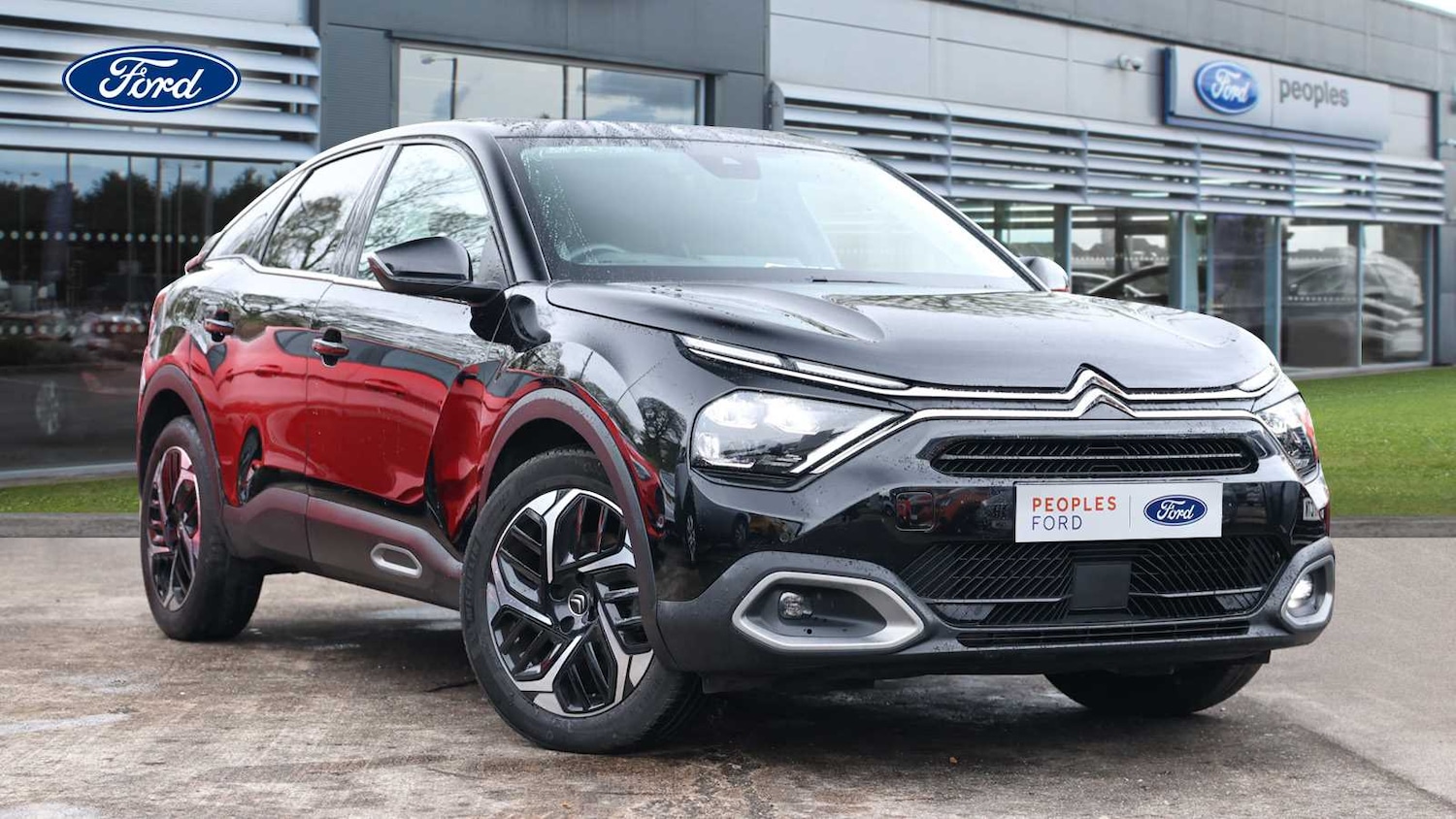 Used Citroen C4 2022 for sale - 76818639: Photo 2