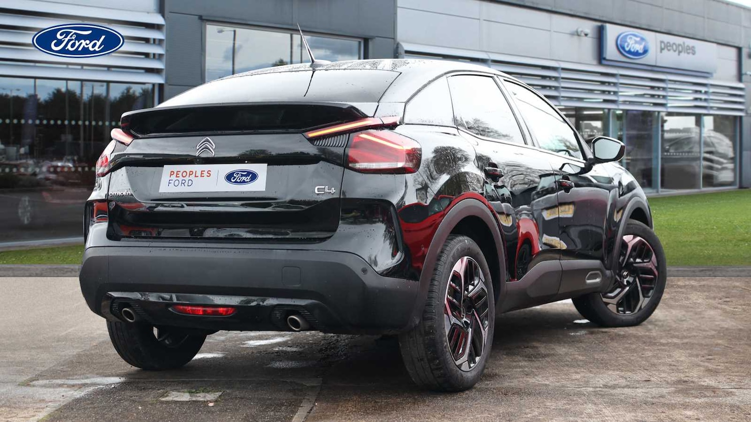 Used Citroen C4 2022 for sale - 76818639: Photo 3