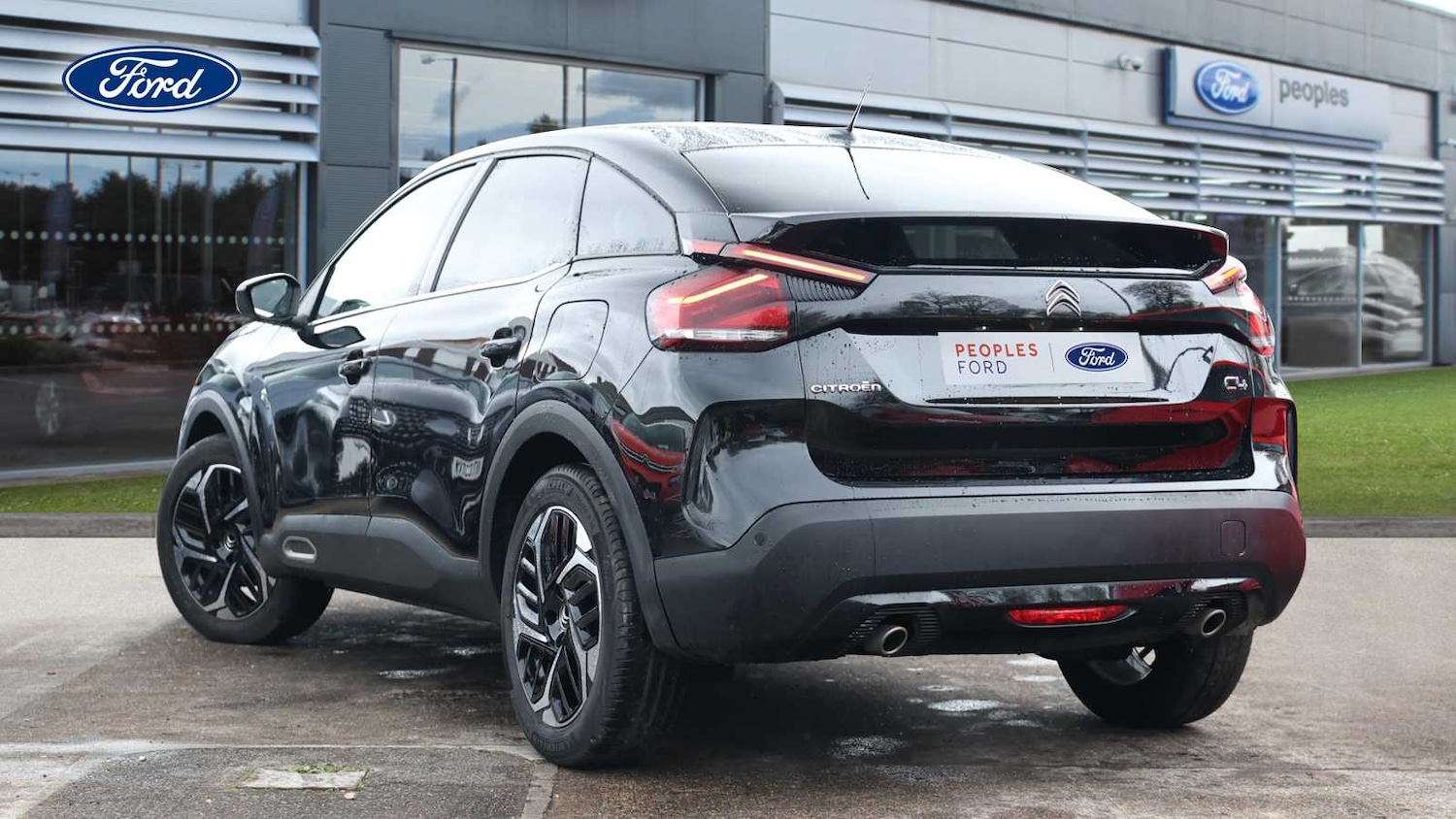 Used Citroen C4 2022 for sale - 76818639: Photo 4