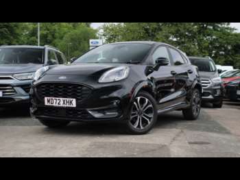 2023 - 1.0 EcoBoost Hybrid mHEV ST-Line 5dr