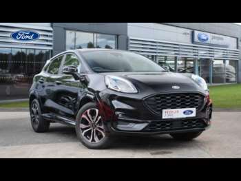 Used Ford Puma 2023 for sale - 74721291: Photo