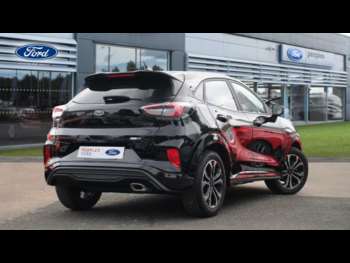 Used Ford Puma 2023 for sale - 74721291: Photo