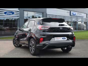 Used Ford Puma 2023 for sale - 74721291: Photo