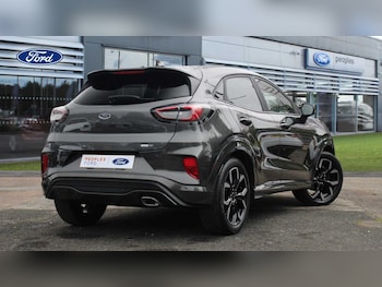 Used Ford Puma 2023 for sale - 77372969: Photo