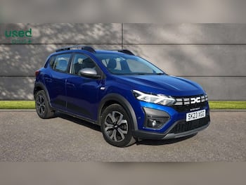 Used Dacia Sandero Stepway 2023 for sale - 79646527: Photo