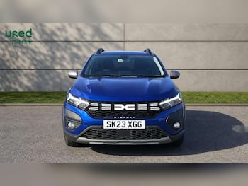 Used Dacia Sandero Stepway 2023 for sale - 79646527: Photo