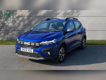 Used Dacia Sandero Stepway 2023 for sale - 79646527: Photo