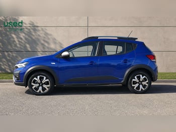 Used Dacia Sandero Stepway 2023 for sale - 79646527: Photo