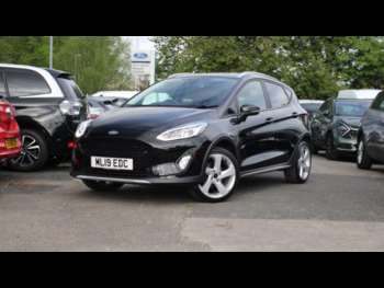 2019 - 1.0 EcoBoost Active 1 5dr