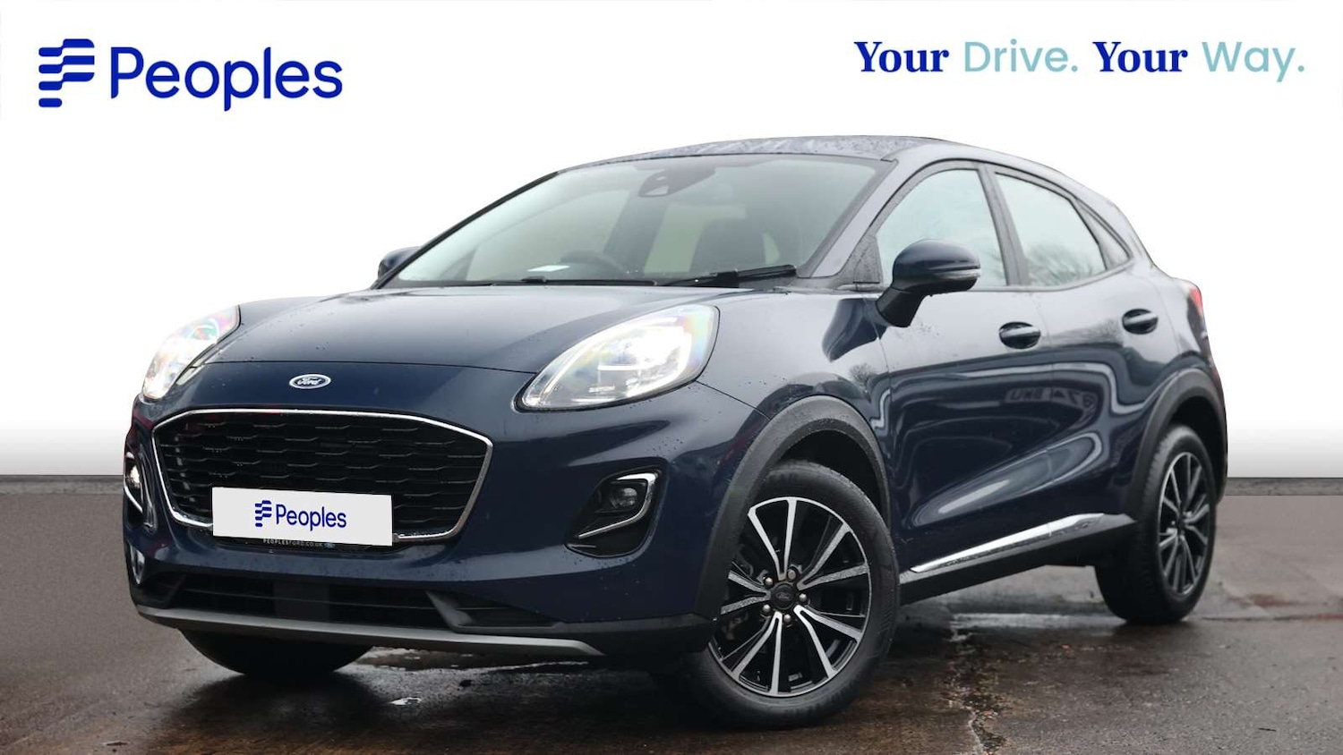 Used Ford Puma 2023 for sale - 76818623: Photo 1