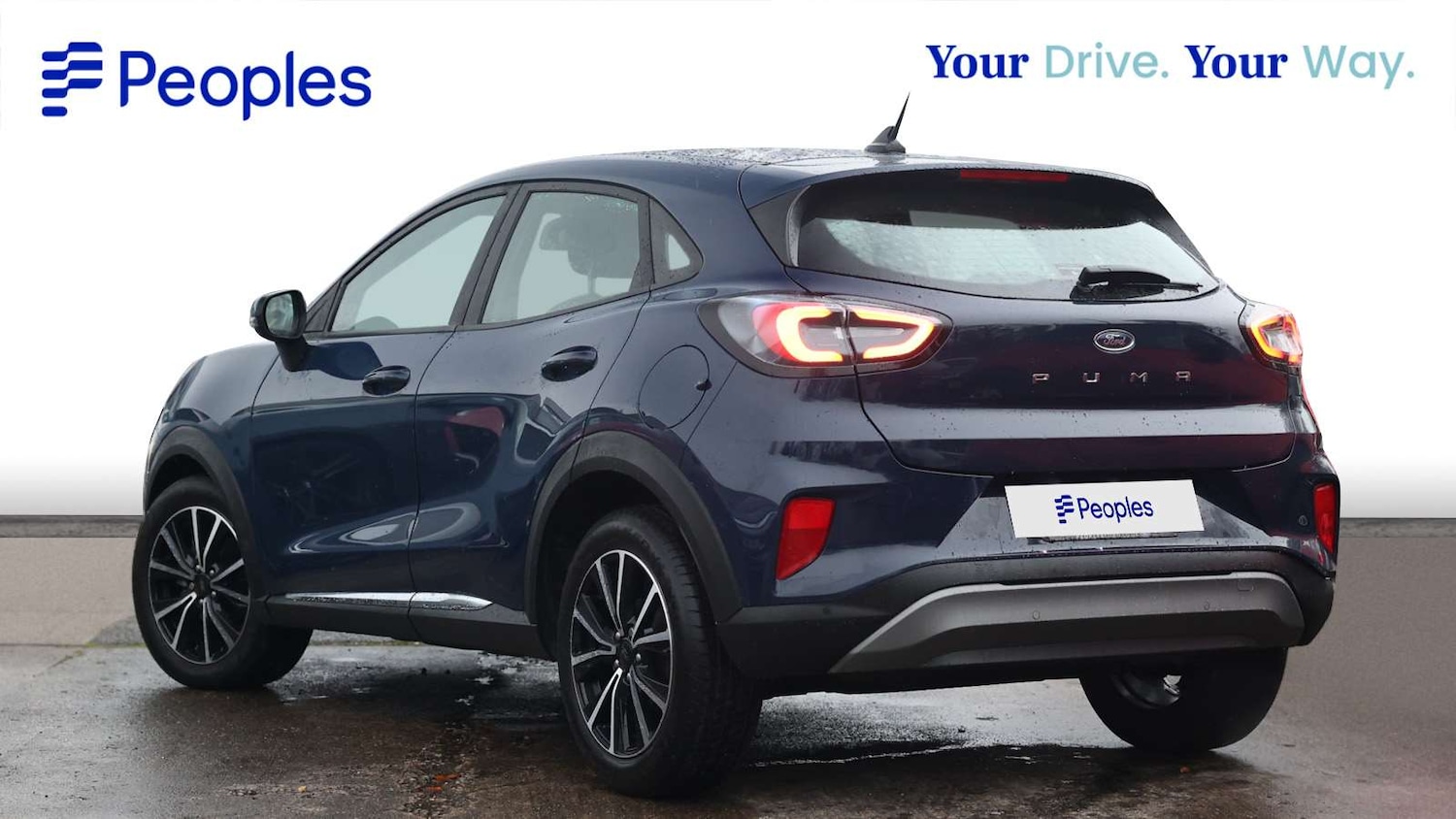 Used Ford Puma 2023 for sale - 76818623: Photo 4