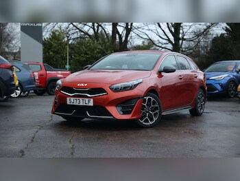 Used Kia Pro Ceed 2023 for sale - 77333228: Photo