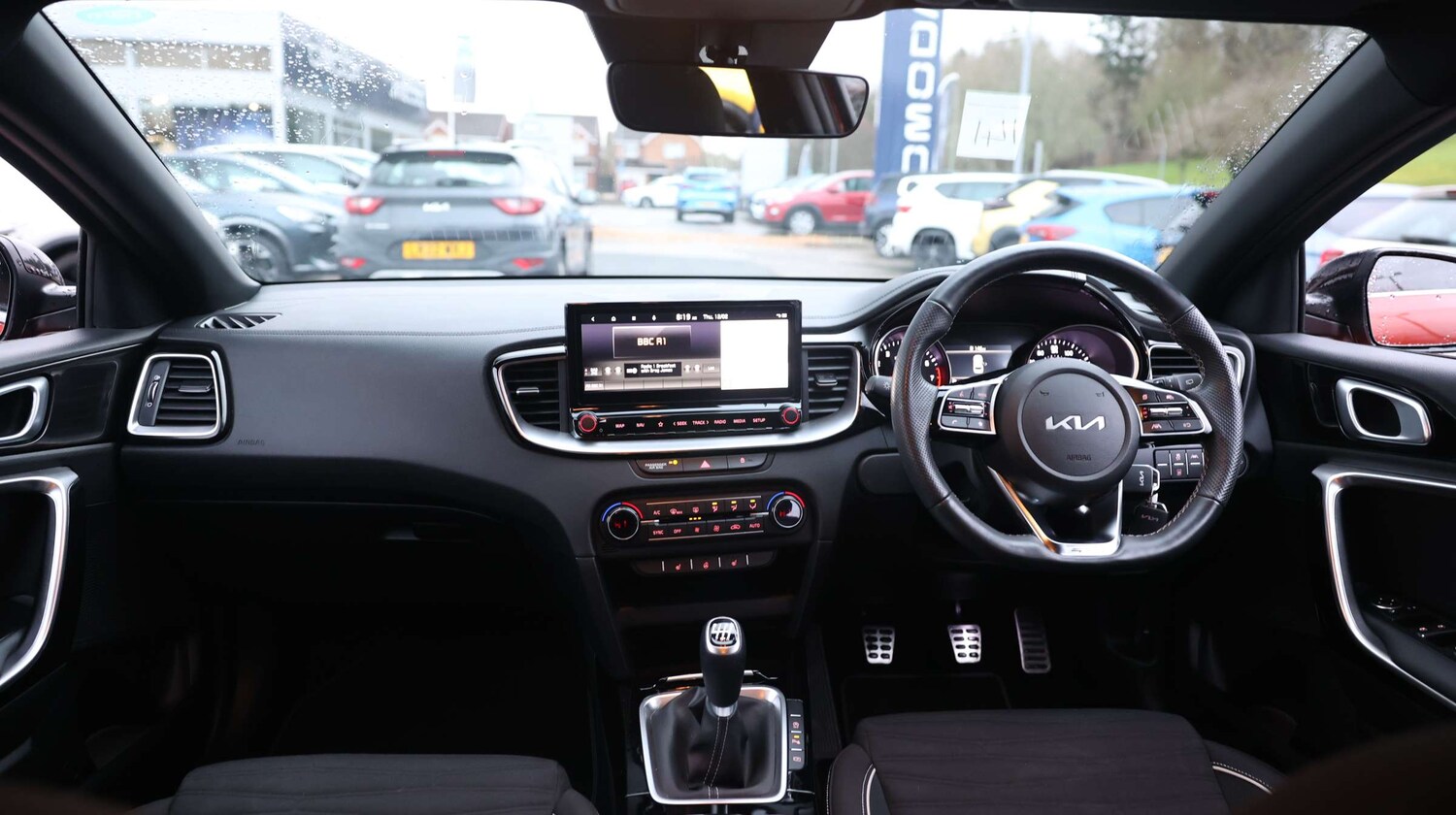 Used Kia Pro Ceed 2023 for sale - 77333228: Photo 21