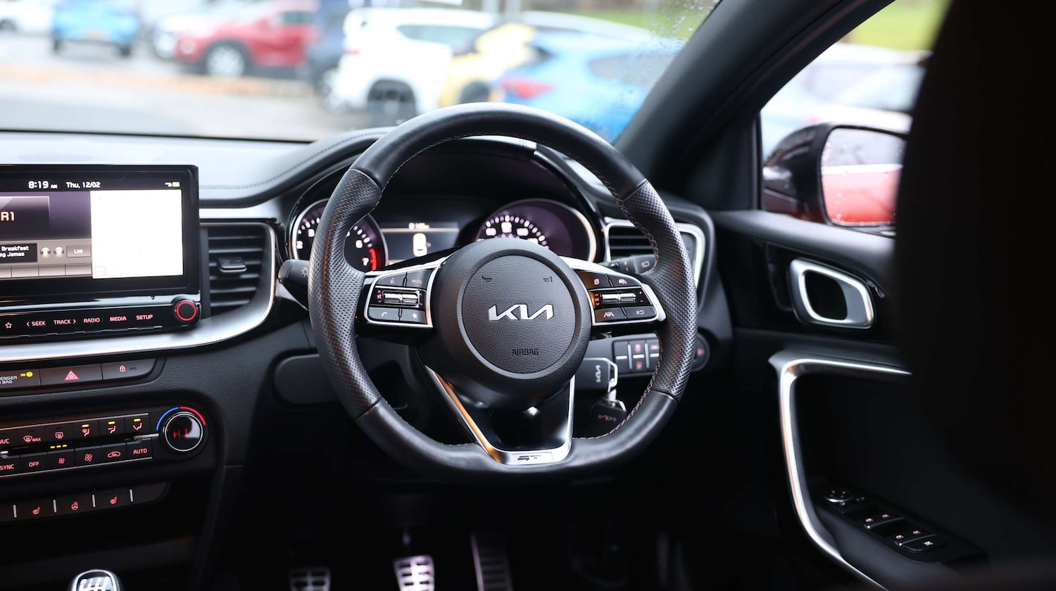 Used Kia Pro Ceed 2023 for sale - 77333228: Photo 22