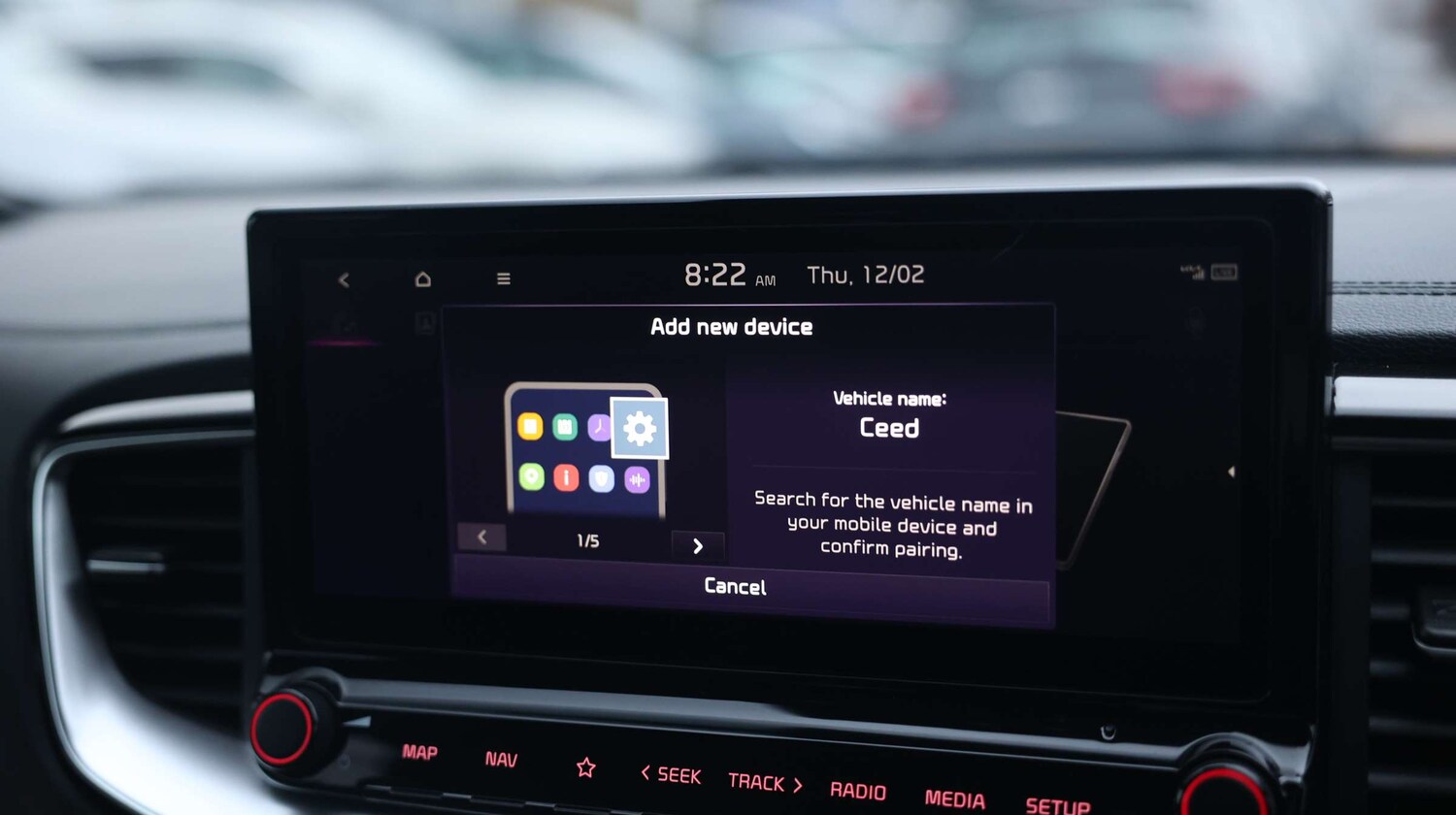 Used Kia Pro Ceed 2023 for sale - 77333228: Photo 26